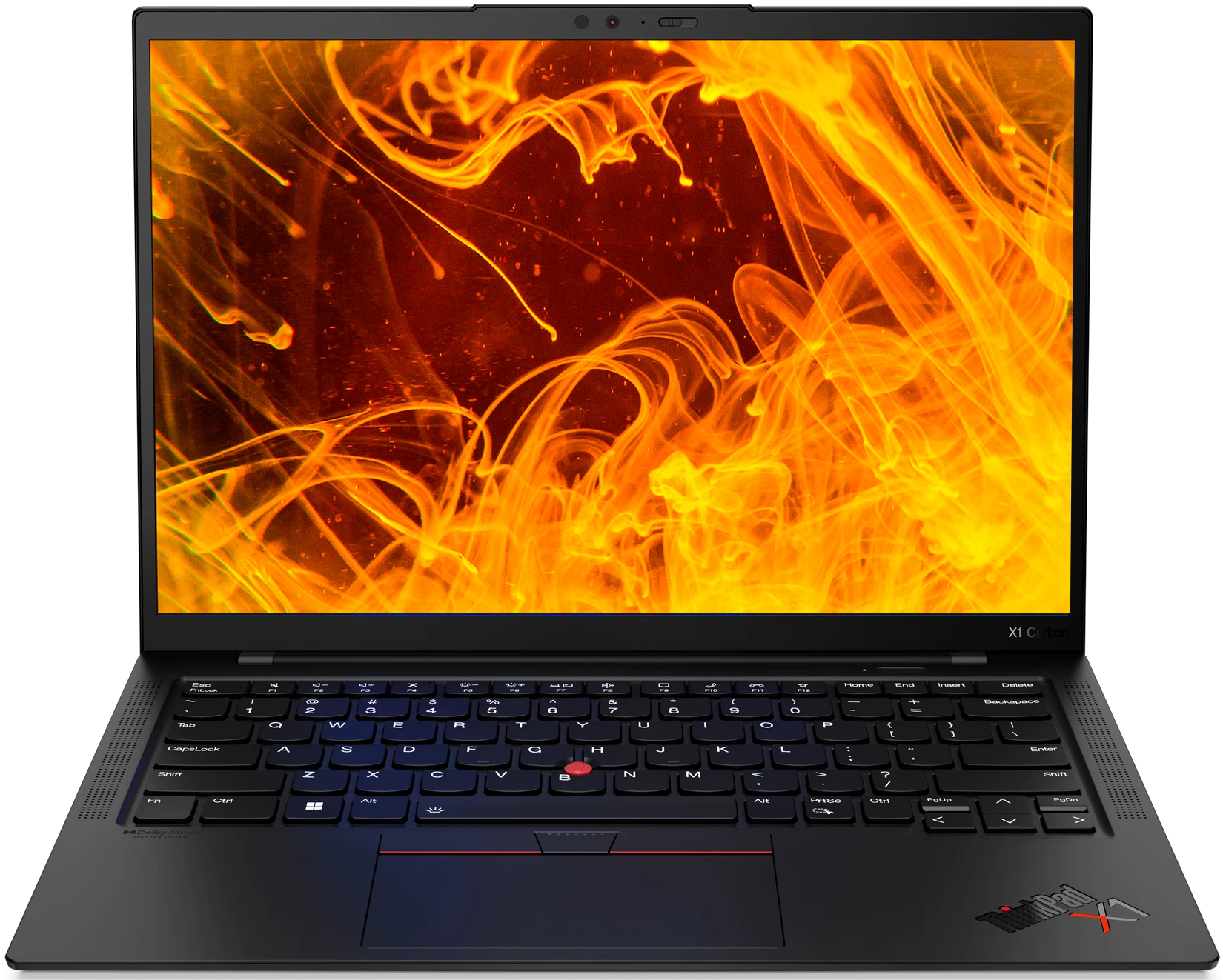 Ноутбук Lenovo  ThinkPad X1 Carbon G10 14" 2.2K IPS i7-1260P/16GB/1TB SSD/LTE/DOS 21CB008JRT 21CB008JRT #8