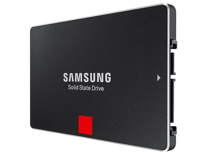 Твердотельный накопитель Samsung SSD 2.5" 2TB 850 PRO (R550/W520Mb/s, MLC 3D V-NAND, MHX, SATA 6Gb/s) MZ-7KE2T0BW MZ-7KE2T0BW