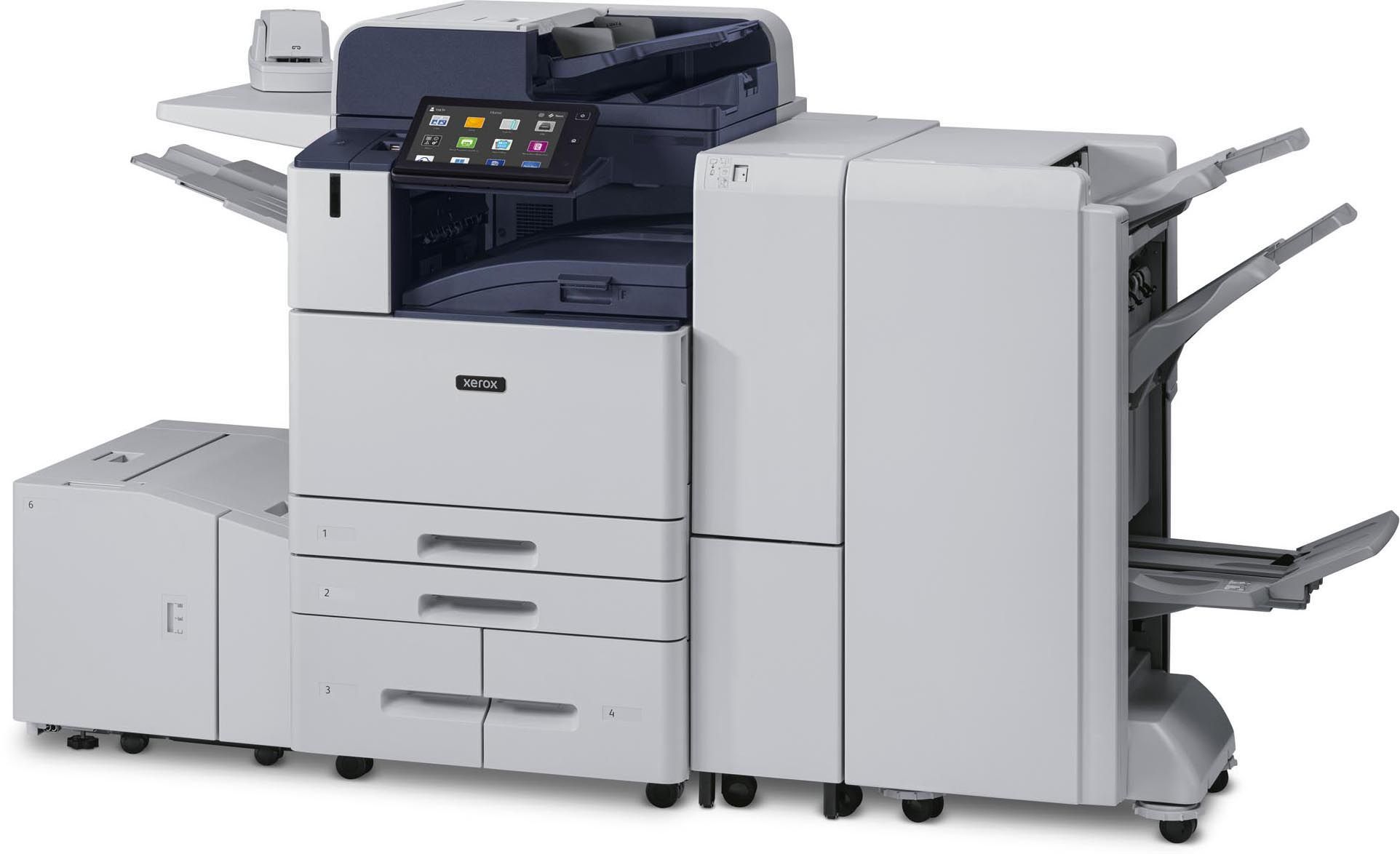 МФУ Xerox AltaLink B8145/B8155 B8101V_F B8101V_F
