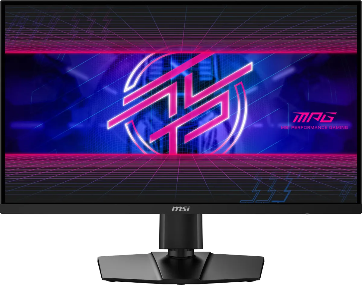 Монитор MSI MPG 274URF QD 27'' 16:9 3840x2160(UHD 4K) IPS, nonGLARE, 165 Hz, 400cd/m2, H178°/V178°, 1000:1, 100M:1, 1.07B, 0,5 ms, 2xHDMI, DP, USB-C, Height adj, Pivot, Tilt, Swivel, 1Y, Black 9S6-3CC29H-275 9S6-3CC29H-275