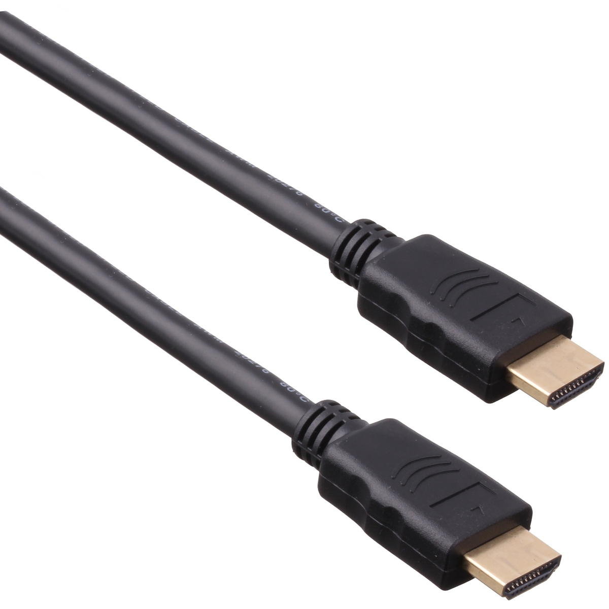 Кабель HDMI (19M -19M) 1.0м Exegate, v1.4b, позолоченные контакты EX191098RUS