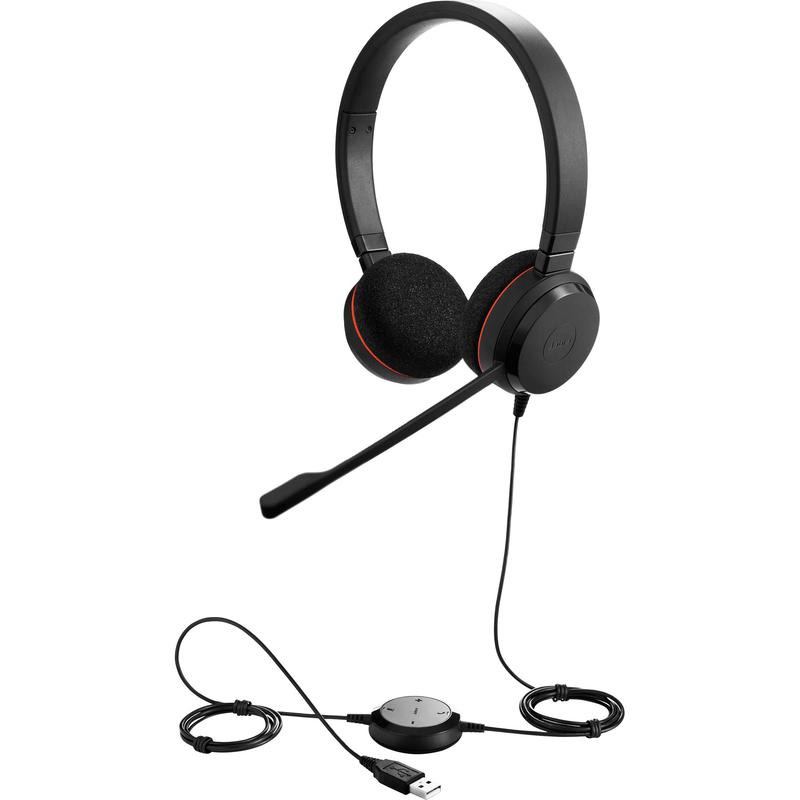 Гарнитура Jabra EVOLVE 20 MS Stereo 4999-823-109 4999-823-109