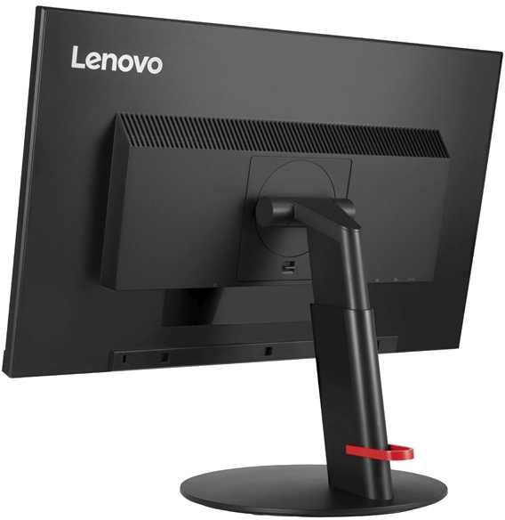 Монитор Lenovo 23,8" ThinkVision T24m-10 16:9 FHD (1920x1080) IPS, 6ms, CR 1000:1, BR 250, 178/178, 1xHDMI 1.4, 1xDP 1.2, 1xType-C, USB HUB (4xUSB 3.0), 1xAudioOut(3.5 mm), LTPS, 3YR Exch (reply 61B8RAT3EU ) 61CFRAT2EU 61CFRAT2EU