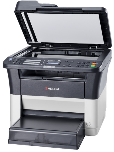 МФУ Kyocera ECOSYS FS-1120MFP А4, 20 ppm, 1200dpi, 25-400%, 64Mb, USB, автоподатчик, пуск. комплект 1102M53RUV 1102M53RUV/1102M53RU2