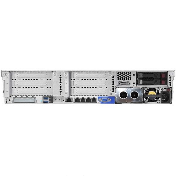 Сервер HPE Proliant DL325 Gen10 7262 Rack(1U) EPYC8C 3.2GHz(128MB) 1x16GbR1D_2933 P408i-aFBWC(2GB RAID 0 1 10 5 50 6 60) noHDD(8 up10)SFF noDVD iLOstd 5DRHPFans 4x1GbEth EasyRK 1x500w(2up) P17200-B21 P17200-B21