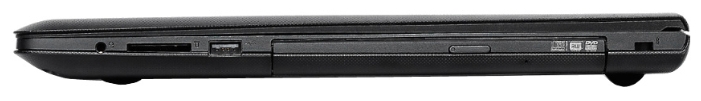 Ноутбук Lenovo IdeaPad Z5070 15.6"/Intel Core i5 4210U/4096Mb/1000Gb/DVDrw/GeForce 840M/black/DOS 59436720