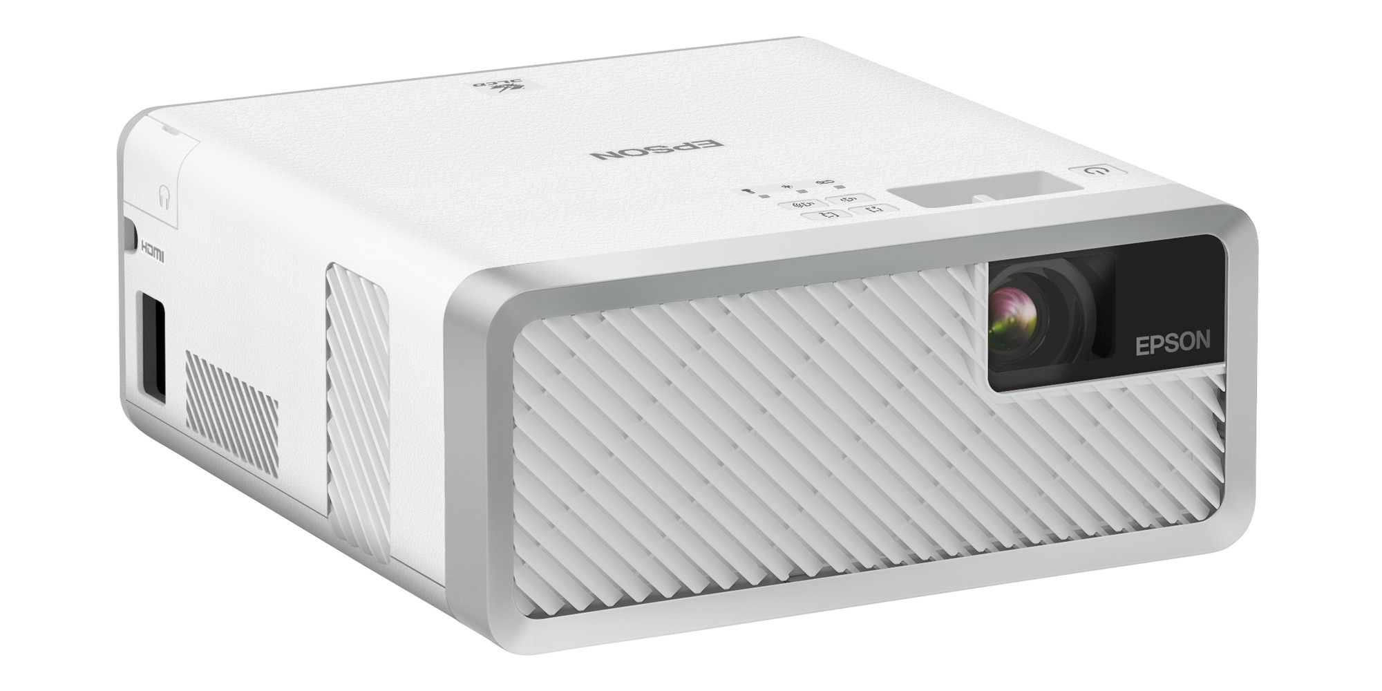 Проектор Epson EF-100W WXGA (1280x800) яркость 2000, контрастность 2 500 000:1, лазер V11H914040 V11H914040 #1