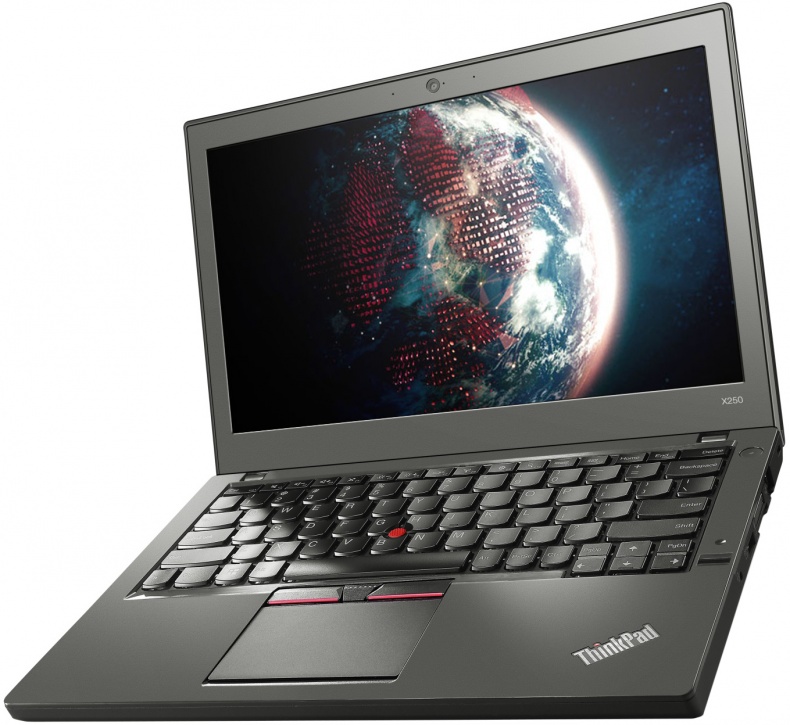 Ноутбук Lenovo ThinkPad X250 i7 5600U/8Gb/SSD240Gb/12.5"/black/WiFi/Cam/Win7Pro+W8.1Pro (20CM003FRT) 20CM003FRT