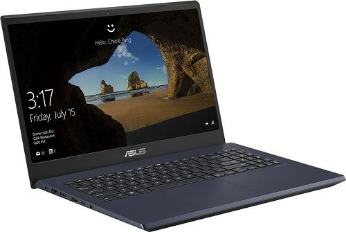 Ноутбук ASUS A571GT-BQ938 Core i5 9300H/16Gb/SSD512Gb/NVIDIA GeForce GTX 1650 4Gb/15"/IPS/FHD (1920x1080)/noOS/WiFi/BT/Cam 90NB0NL1-M15220 90NB0NL1-M15220