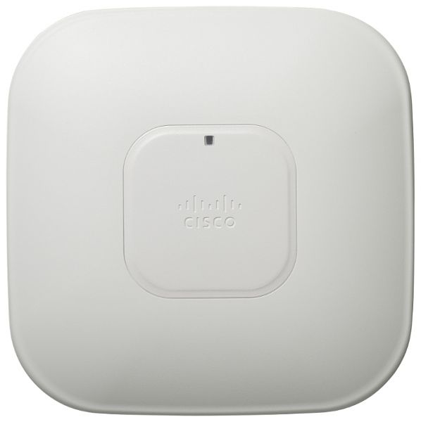 Точка доступа Cisco автономная, серия 2602, 802.11n Auto ; 3x4:3SS; Mod;Int Ant; R Reg Domain AIR-SAP2602I-R-K9 AIR-SAP2602I-R-K9