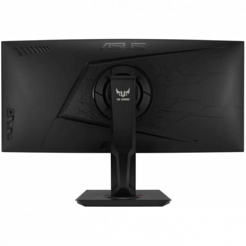 Монитор ASUS 35" VG35VQ VA 3440x1440 100Hz FreeSync 300cd/m2 21:9 90LM0520-B01170 90LM0520-B01170