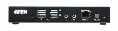 Модуль ATEN KVM USB, неогранич,через LAN, 1xUTP Cat5e, для подкл,конс,к перекл,KN1132V/KN2xxxVA/KN4xxxVA/KN8xxxv, макс,разр,1920х1200, 2xRJ45+HD-DB15+4хUSB A-тип+2MINIJACK+DB9, 9xFemale+Male, DC5,3V, (Virtual Media) KA8270-AX-G KA8270-AX-G