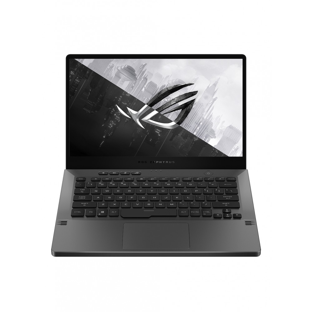 Ноутбук ASUS ROG Zephyrus G14 GA401QE-K2156T Eclipse Grey 14" {QHD 120Hz Ryzen 9 5900HS/16Gb/512Gb SSD/RTX3050 Ti 4Gb/W10} 90NR05R6-M03150 90NR05R6-M03150