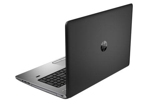 Ноутбук HP ProBook 470 Core i3 5010U/4Gb/500Gb/DVD-RW/AMD Radeon R5 M255 1Gb/17.3"/HD+ (1600x900)/DO K9J95EA