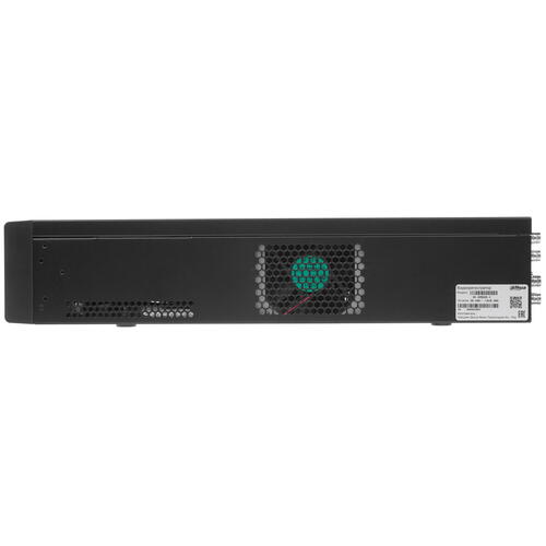 HDCVI-видеорегистратор Dahua DH-XVR5832S-X 32-канальный AHD, TVI, IP, CVBS; отображение: до 5Мп; запись: до 5M-N@10к/с, 1080N@25к/с; DH-XVR5832S-X DH-XVR5832S-X