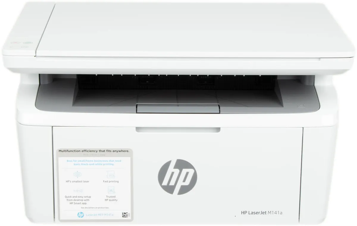 МФУ HP МФУ лазерное HP LaserJet M141a 7MD73A 7MD73A