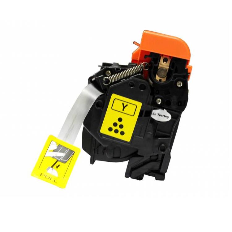 Тонер-картридж Cactus CS-CF032A желтый для HP CLJ CM4540 (12500стр.) CS-CF032A CS-CF032A