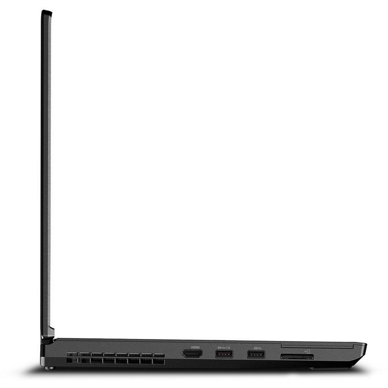 Рабочая станция Lenovo ThinkPad P53 15.6" UHD (3840x2160) IPS 500 nit HDR/ Xeon E-2276M /2 x 16GB DDR4 2666MHz /1TB M.2 PCI-e SSD /no 2. 20QN003LRT 20QN003LRT