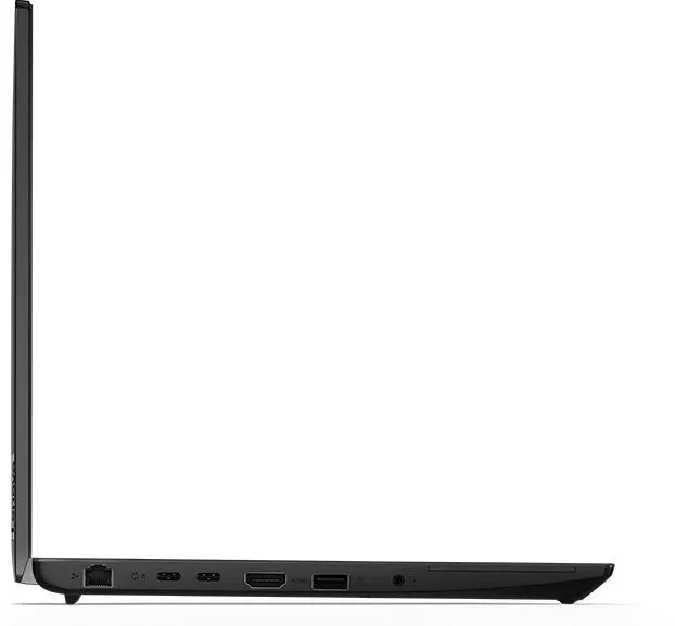 Ноутбук Lenovo  ThinkPad L14 G3 Core i5 1235U 16Gb SSD512Gb Intel Iris Xe graphics 14" IPS FHD (1920x1080) Windows 11 Professional 64 black WiFi BT Cam 21C2S72300 21C2S72300