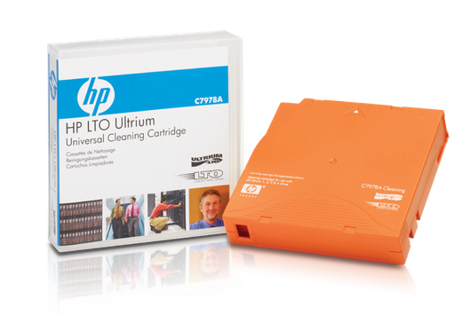 Картридж HPE Ultrium Universal Cleaning Cartridge C7978A C7978A