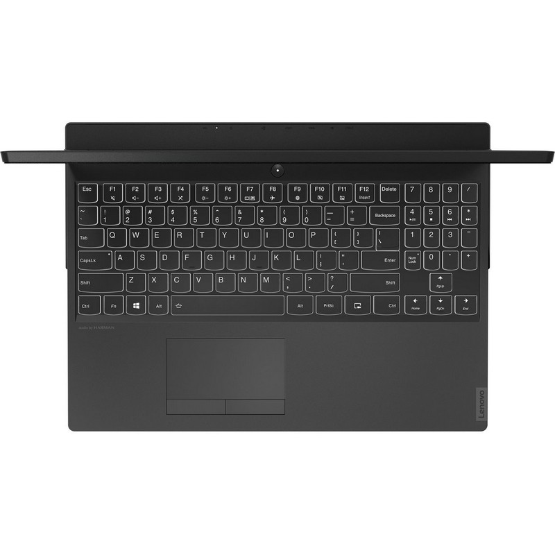 Ноутбук Lenovo Legion Y540-15PG0 Core i5 9300H/8Gb/1Tb/SSD128Gb/nVidia GeForce GTX 1650 4Gb/15.6"/IPS/FHD (1920x1080)/noOS/black/WiFi/BT/Cam 81SY00KNRK 81SY00KNRK