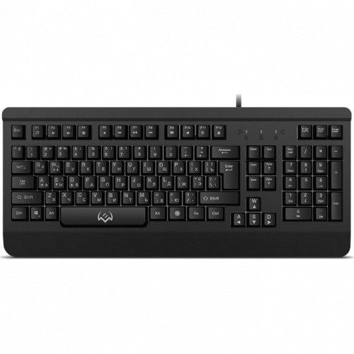 Игровая клавиатура Sven KB-G9450 (104кл., мет. корпус, 12 Fn функций, подсветка) SV-019129 SV-019129