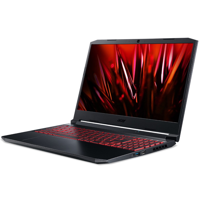 Ноутбук Acer Gaming AN515-44-R0F3 15.6" FHD, AMD R5-4600H, 8Gb, 256Gb SSD, noODD, Nvidia GTX1650 4Gb GDDR6, w\o OS, черн NH.Q9GER.00E NH.Q9GER.00E