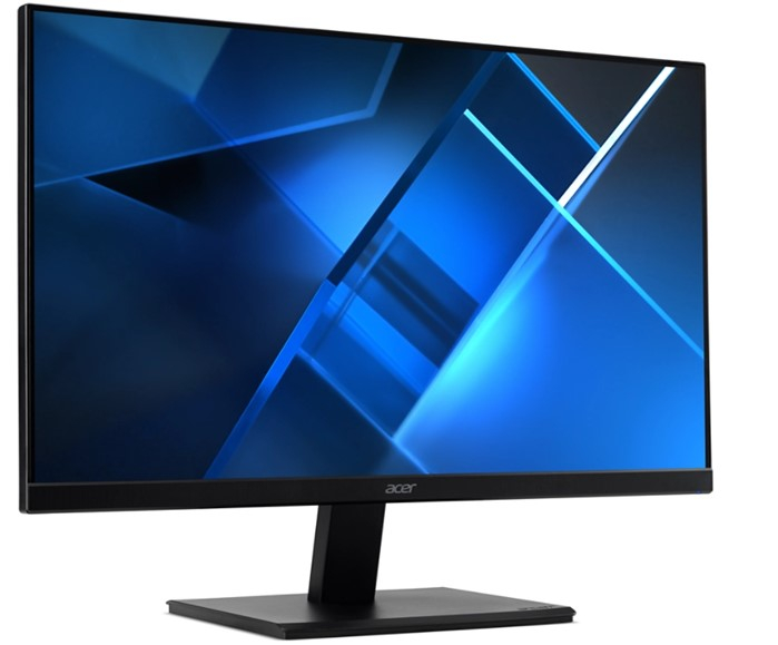 Монитор Acer 23,8'' Vero V247Ybiv IPS, 1920x1080, 4ms, 250cd, 75Hz, 1xVGA + 1xHDMI(1.4), FreeSync,Black Matt UM.QV7EE.030 UM.QV7EE.030 #2