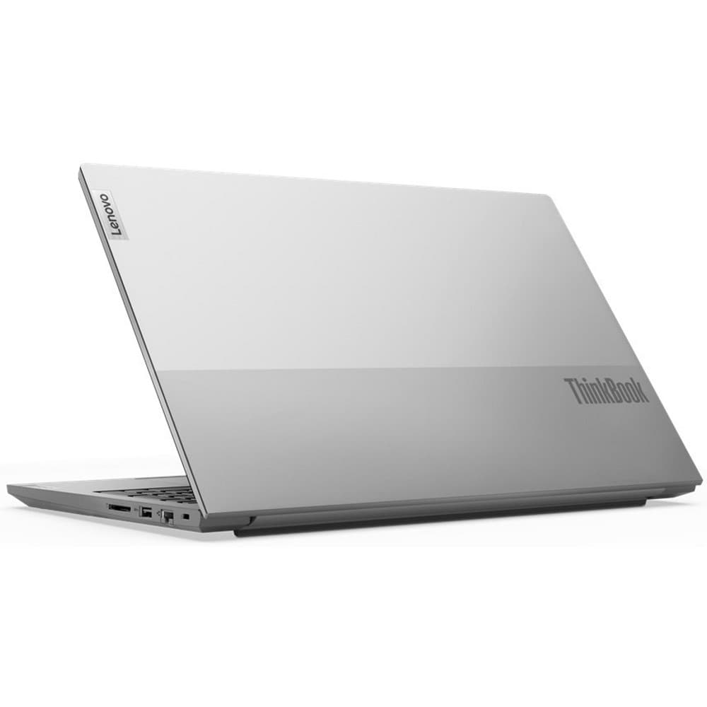 Ноутбук Lenovo ThinkBook 15 G3 ACL 15.6 FHD (1920x1080) IPS 300N, Ryzen 5 5500U, 8GB DDR4 3200, 256GB SSD M.2, Radeon Graphics, WiFi, BT, FPR, HD Cam, 45Wh, 65W USB-C, Win 11P64 ENG, 1Y, 1.7kg 21A400B2MH 21A400B2MH