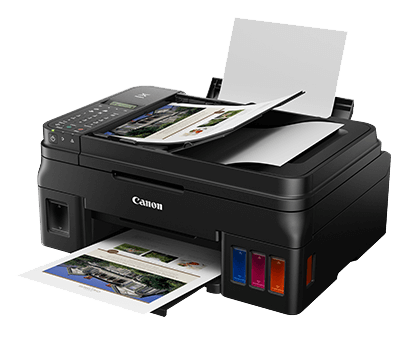 МФУ Canon Pixma G4411 A4 WiFi USB черный 2316C025 2316C025 #7