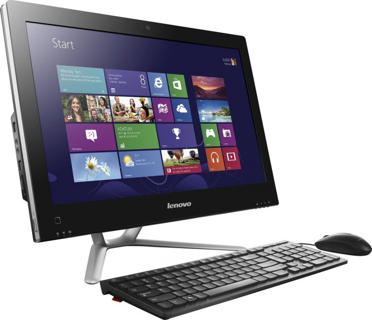 Моноблок Lenovo IdeaCentre C455 21,5" FHD/AMD A8-6410/4Gb/1Tb/NVidia 800M 2G(57330652) 57330652