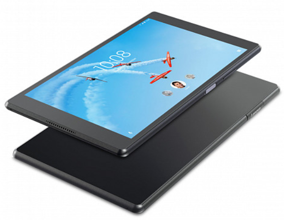 Планшетный компьютер Lenovo Tab4 8 Plus TB-8704X 8.0'' (1920x1200 IPS, Qualcomm Snapdragon 625 2.0GHz Okta, 4GB, 64GB, 3G+LTE, BLACK) (ZA2F0042RU) ZA2F0042RU
