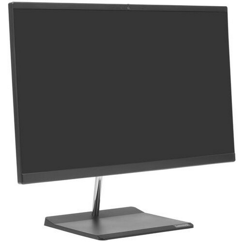 Моноблок Lenovo V50a-24IMB All-In-One 23,8" i3-10100T, 8GB, 1TB 5400RPM, 256GB SSD M.2, Intel UHD 630, WiFi, BT, DVD-RW, USB KB&Mouse, Win 10 Pro64 RUS, 1Y OS 11FJ005KRU 11FJ005KRU