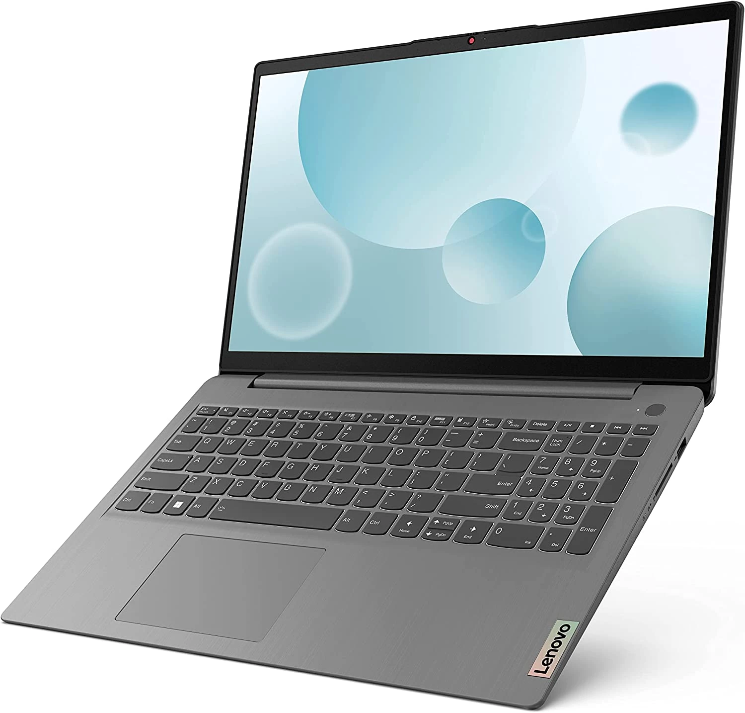 Ноутбук Lenovo  IdeaPad 3 15IAU7 Core i5 1235U 8Gb SSD512Gb Intel UHD Graphics 15.6" IPS FHD (1920x1080) Windows 11 Home Single Language grey WiFi BT Cam 82RK00J1RK 82RK00J1RK