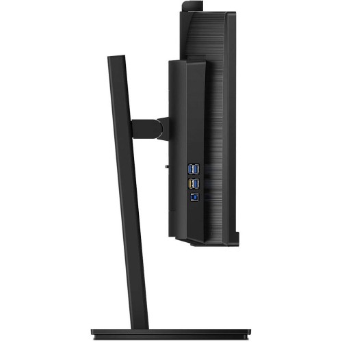 Монитор Philips 34" 346P1CRH 3440x1440 100 Гц IPS W-LED 21:9 4ms HDMI DP 4*USB3.2 USB-C 3.2 80M:1 3000:1 178/178 500cd HAS Tilt Swivel Speakers Black 346P1CRH/00 346P1CRH/00