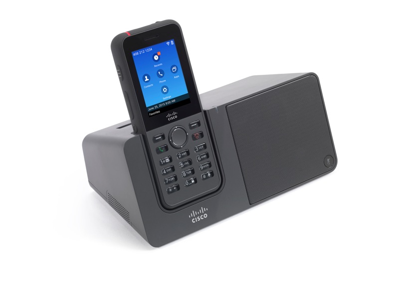 Зарядка  телефона Cisco IP Phone 8821 Desk Top Charger(CP-DSKCH-8821-BUN=) CP-DSKCH-8821-BUN=