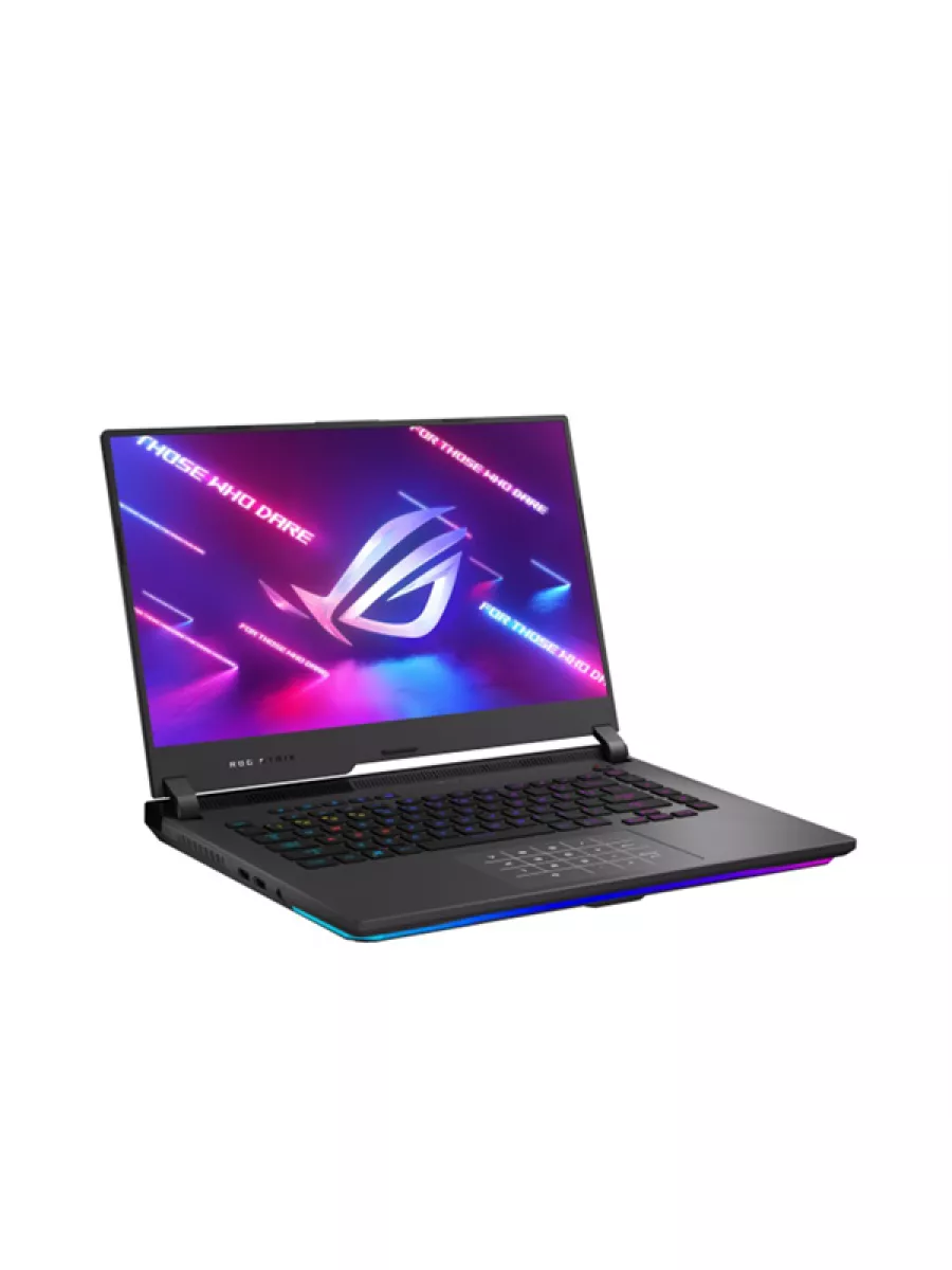 Ноутбук ASUS G513IM-HN008W Core AMD R7-4800H/16Gb/512Gb SSD/15.6 WQHD IPS 144Hz / GeForce RTX3060 6Gb/WiFi/BT/Cam/Illum RGB KB/no OS/2.0Kg/Eclipse Gray/RU_EN_KEYBOARD 90NR0522-M000J0 90NR0522-M000J0 #2