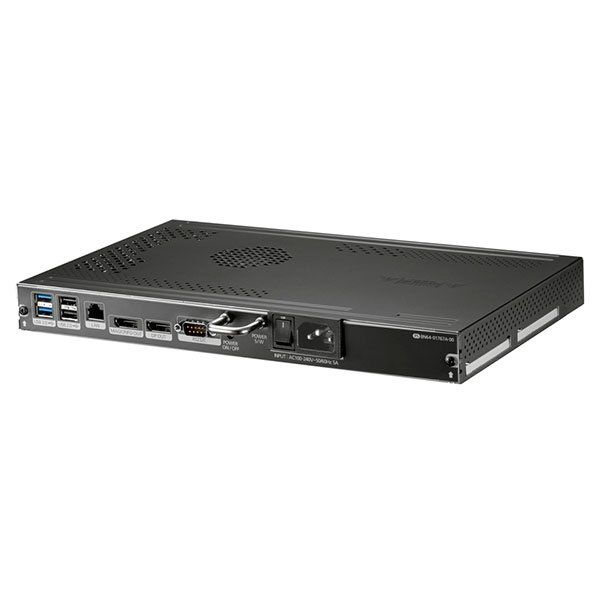 Опциональный ПК Samsung SBB-SSF Signage Player Box для 4K дисплеев на базе SoC 3.0 для видеостен/ отдельных дисплеев SBB-SSF