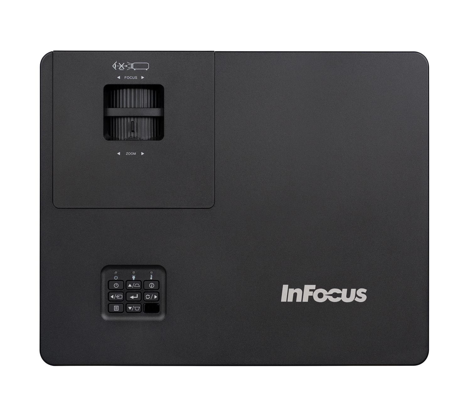 Проектор InFocus INL3148HD лазерный DLP,Full HD(1920*1080),5500 ANSI lm,3D Ready, 500000:1,TR 1.4-2.24:1, Lens shift V 118%,HDMI х2,3.5mm mic in, 3.5mm audio in,Composite video,S-video,VGA x2,HDBaseT,3.5mm audio OUT,VGA out,USBA,RS232,RJ45, 2*10W INL INL3148HD