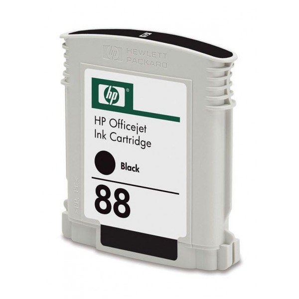 Картридж HP №88 C9385AE для OfficeJet K550 10 мл., черный C9385AE #3