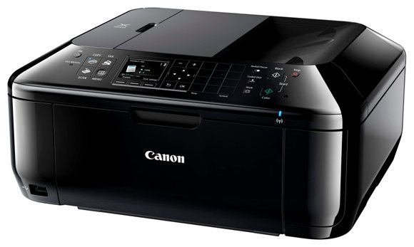 МФУ Canon PIXMA MX454 A4, (струйный, принтер, сканер, копир, факс, ADF, Wi-Fi) 6989B007 6989B007