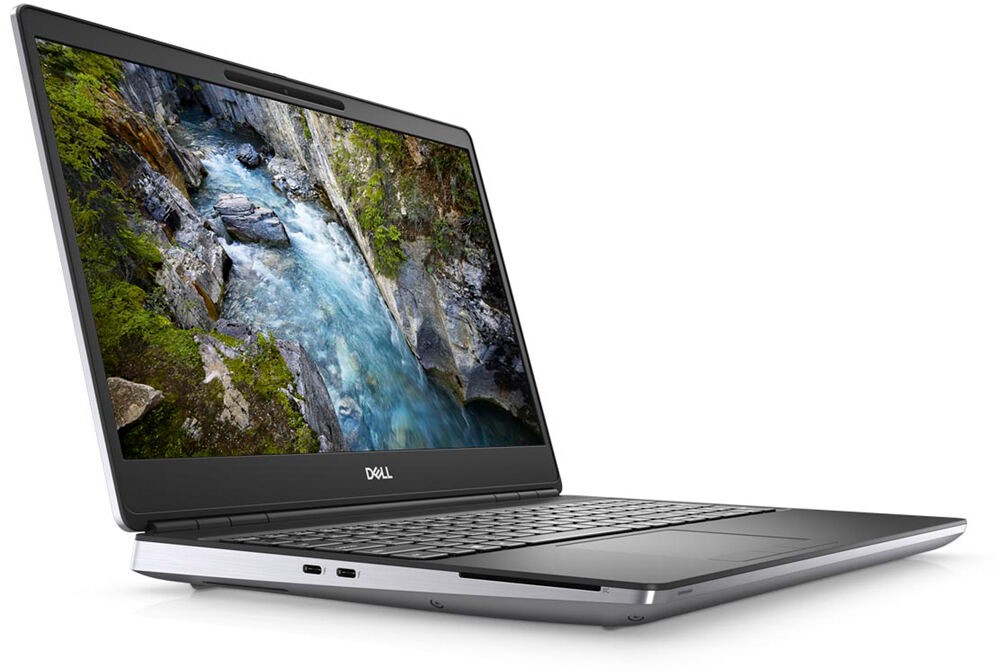Ноутбук Dell Precision 7560 Core i9-11950H (2,6GHz) 15,6" UHD (3840x2160) AG 600nits 32GB (2x 16GB) DDR4 1TB SSD (M.2 PCIe) NV RTX A4000 (8GB DDR6) FPR, Smart Card, NFC, TPM,vPro 6 cell (95WHr) W10 Pro 3y ProS+NBD 7560-7340 7560-7340