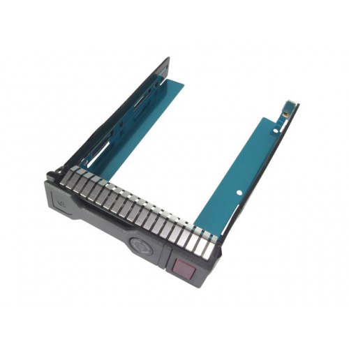 Салазки HPE 3.5" SAS SATA Tray Caddy для серверов HP Gen 8/9/10 651320-001 651320-001 #2