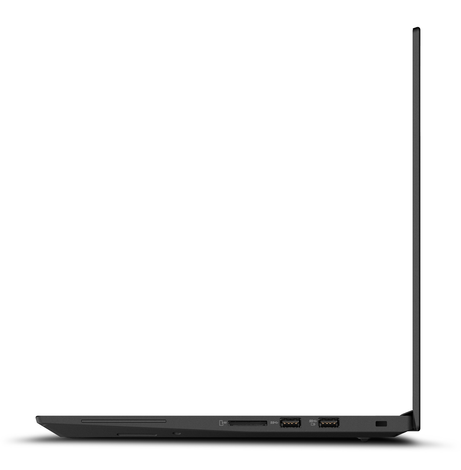 Рабочая станция Lenovo ThinkPad P1 15.6" FHD (1920x1080) IPS /i7-8750H /1x 8GB DDR4-2666Mhz /256GB M.2 PCI-e SSD /- /Quadro P1000 4G 20MD0000RT 20MD0000RT