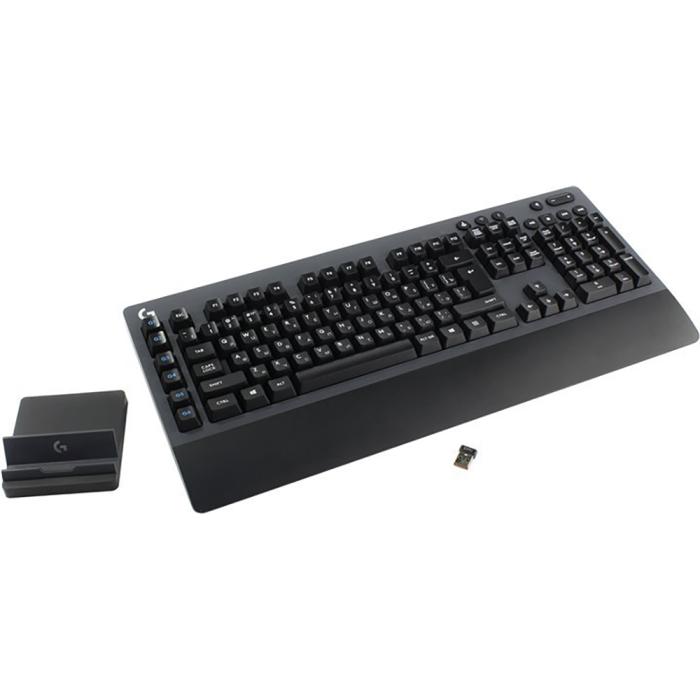 Клавиатура Logitech Gaming G613 (черный, USB, беспроводная )(920-008395) 920-008395 #4