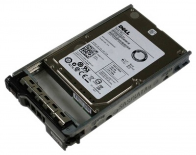 Накопитель SSD Dell EMC 800GB SAS Read Intensive MLC 12Gbps 2.5in Hot Plug Fully Assembled Kit for G13 servers and Dell PV MD 400-ADSH 400-ADSH