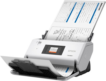 Сканер Epson WorkForce DS-30000 потоковый А3 B11B256401 B11B256401 #3