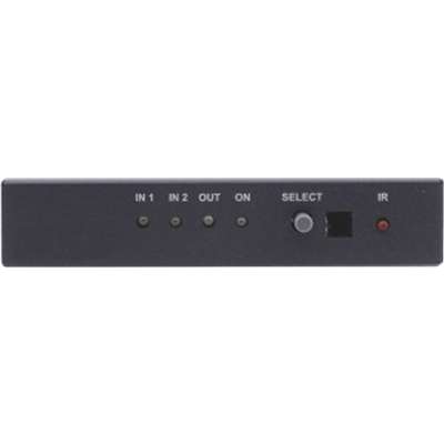Коммутатор Kramer VS-21H-IR DigiTOOLS® 2х1 HDMI 90-702100190 90-702100190 #3