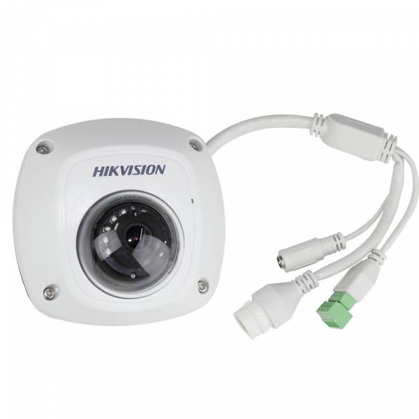 Видеокамера IP Hikvision DS-2CD2542FWD-IWS 2.8 MM DS-2CD2542FWD-IWS DS-2CD2542FWD-IWS