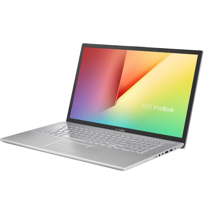 Ноутбук ASUS K712JA-BX314T Q1 17.3"(1600x900 (матовый) IPS)/Intel Core i3 1005G1(1.2Ghz)/4096Mb/256PCISSDGb/noDVD/Int:Intel UHD Graphics/Cam/BT/WiFi/war 1y/2.3kg/Black/W10 90NB0SZ3-M03650 90NB0SZ3-M03650